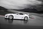 Lexus LF-A 2010 года